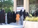 گزارش تصویری آزمون استخدامی 